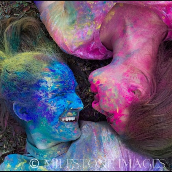 Meet your Posher, Odessa