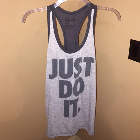Nike tank top