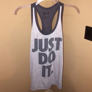Nike tank top