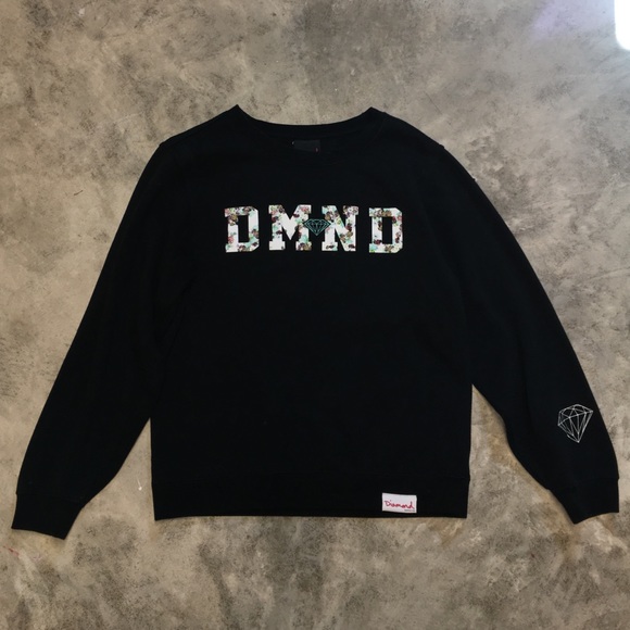 Diamond Supply Co. Crewneck Sweater