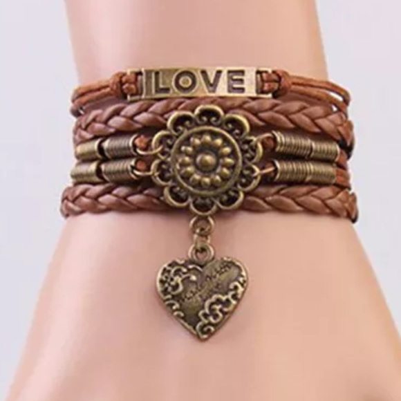 Jewelry - Cord Bracelet