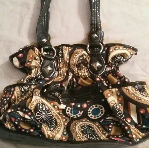 Kathy Van Zeeland purse