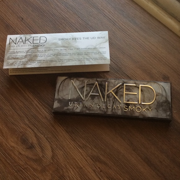 Naked eyeshadow pallet