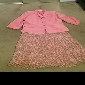 Skirt and Jacket Bundle