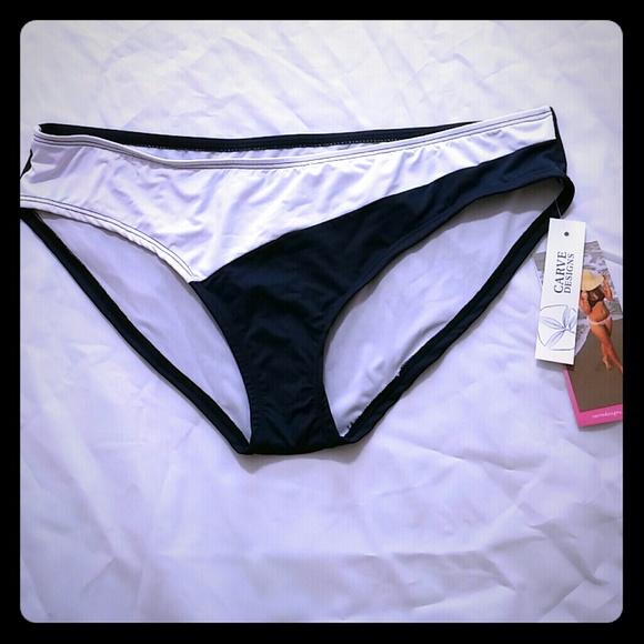 Carve Designs bikini bottom NWT