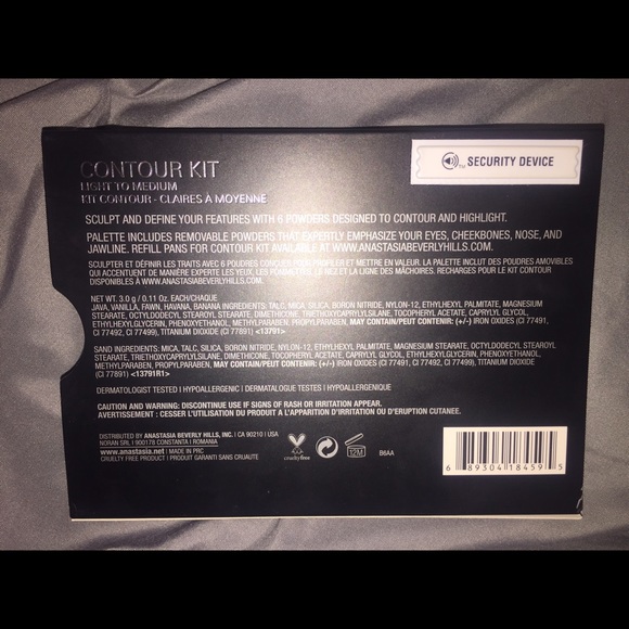 Powder Contour Kit - Picture 2 of 2