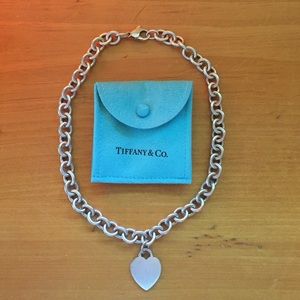 Tiffany & Co. Rare Chain-Link Choker