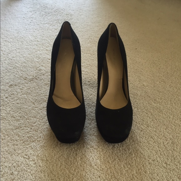 NINE WEST Platform Heels