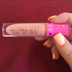 I'm Nude Jeffrey Star Velour Liquid Lipstick