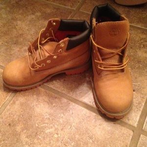 kids timberland boots