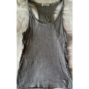 Abercrombie & Fitch Lace Tank