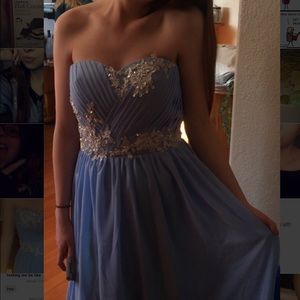 Bridesmaid/prom dress