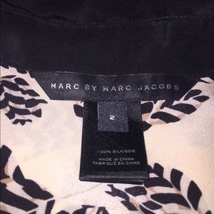 Marc by Marc Jacobs Silk Top
