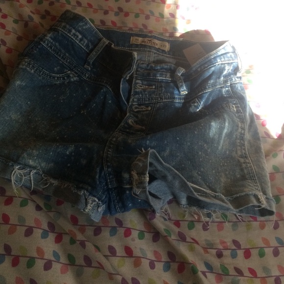 Hollister shorts