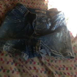 Hollister shorts