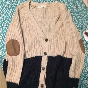 Olive and Oak cardigan