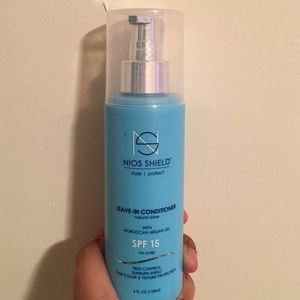 NIOS SHIELD LEAVE IN CONDITIONER