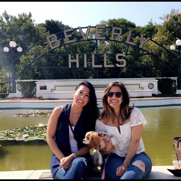 off-the-shoulder lace top - Picture 4 of 4