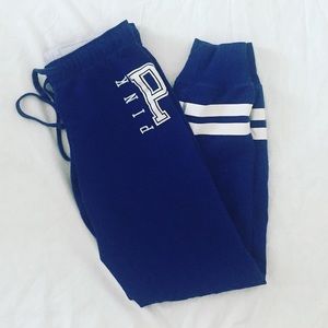 Comfy Blue VS Sweatpants