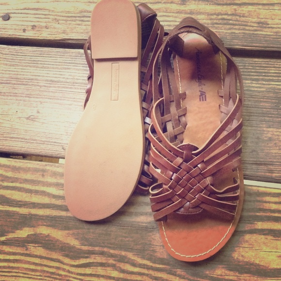 American Eagle Sandals