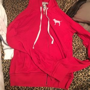 Victoria's Secret jacket