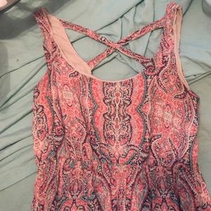 Maxi dress from target!