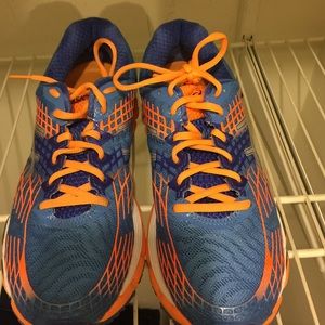 Brand new Asics..worn only once