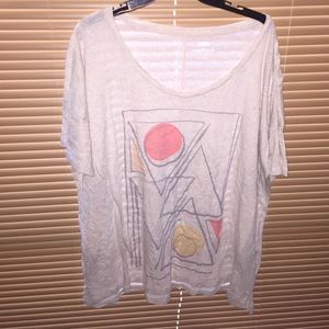 Old navy, boyfriend shirt