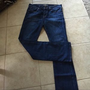 Jeans.  LUCKY 🍀 BRAND by AMERICA