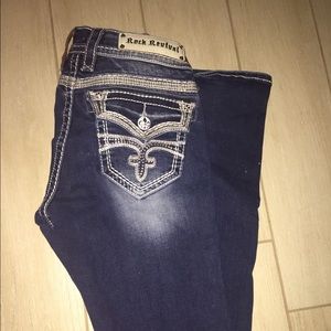 Rock Revival jeans