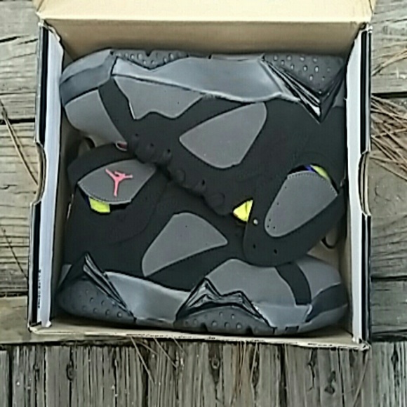 Jordan Retro 7 Bordeaux
