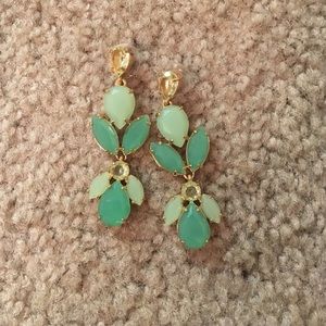 Kate Spade earrings- only worn a couple times