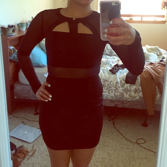 Material Girl Dresses & Skirts - Material Girl Little Black Dress