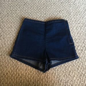 Forever 21 jean shorts