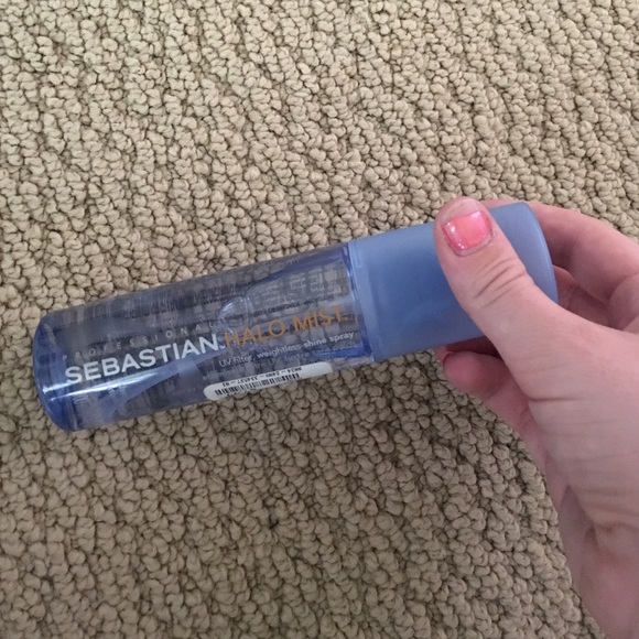 Sebastian halo mist