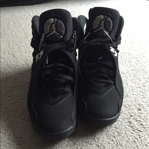 Jordan chrome 8
