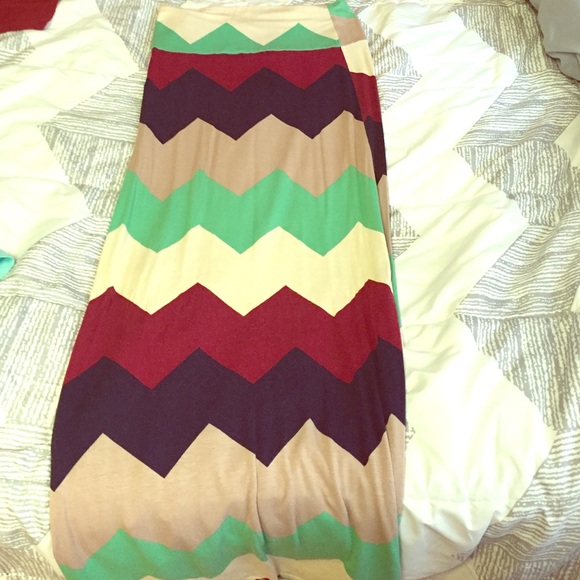 Maxi Skirt