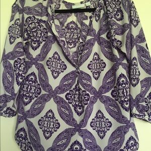 New York & Company Tunic