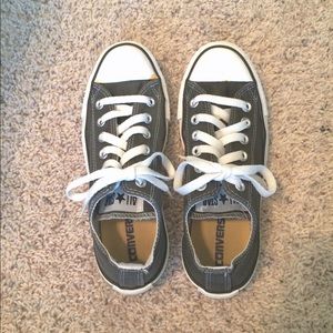 Gray Converse