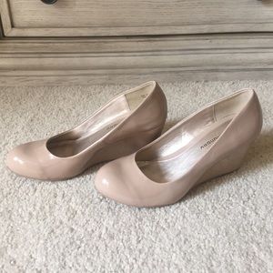 Chinese Laundry Wedge Heels