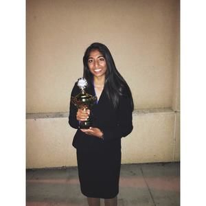 Meet your Posher, Pranavi
