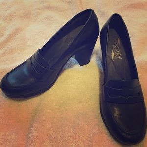 Aerosoles Penny Loafer Heels