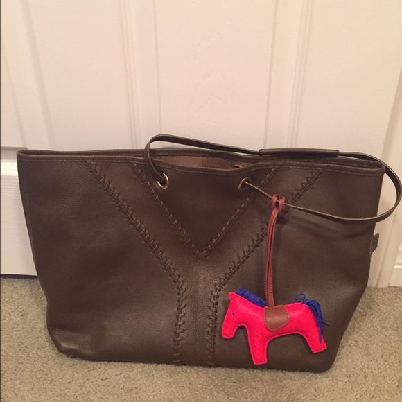 Barely used Saint Laurent tote bag