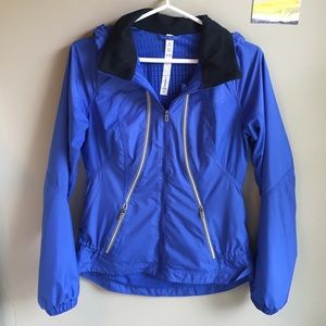 Lululemon Windbreaker Jacket