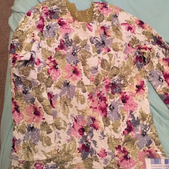 Reversible shirt