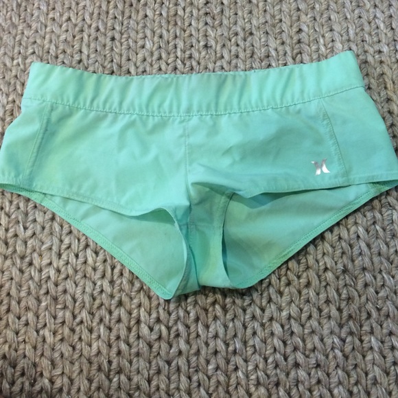 Hurley shorts (can be used for swimming)