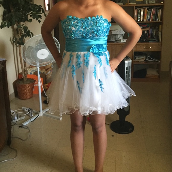 Homecoming Dress Size 4