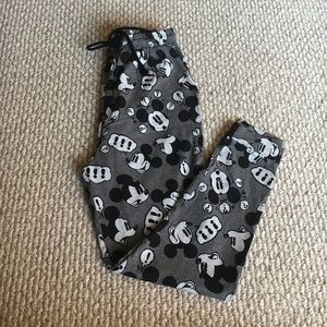 H&M Mickey Mouse pants men's/woman's