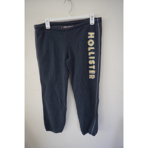 Hollister Capri sweatpants