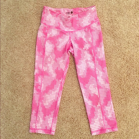 Workout crops